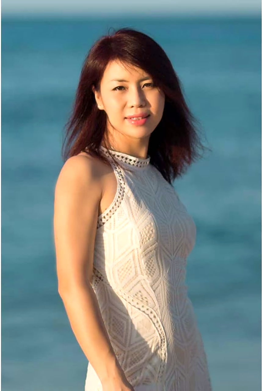 Jaclyn Chen, founder of PawHalo